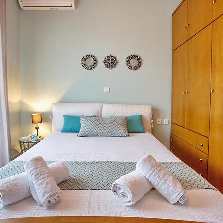 Joy Cozy Apartment Nea Iraklitsa Eksteriør billede