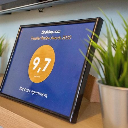 Joy Cozy Apartment Nea Iraklitsa Eksteriør billede