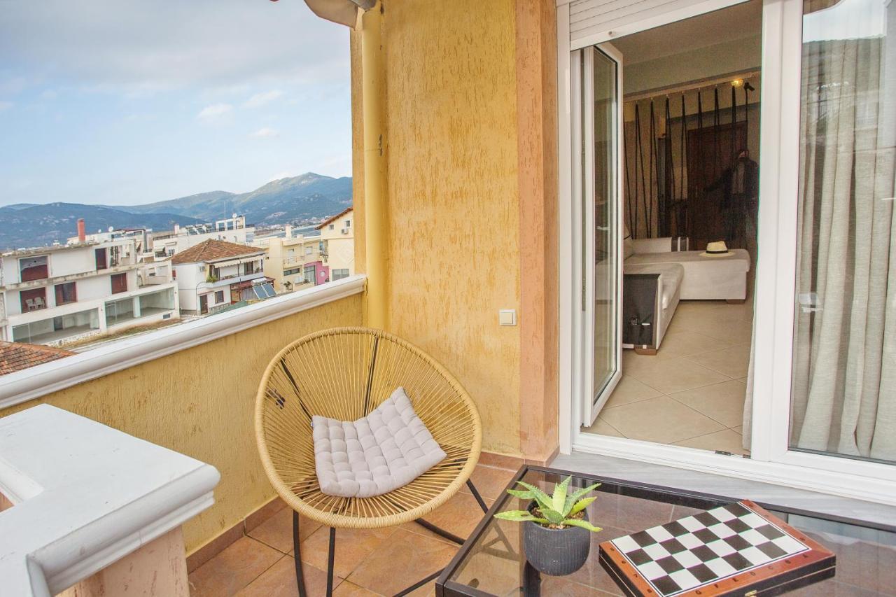 Joy Cozy Apartment Nea Iraklitsa Eksteriør billede