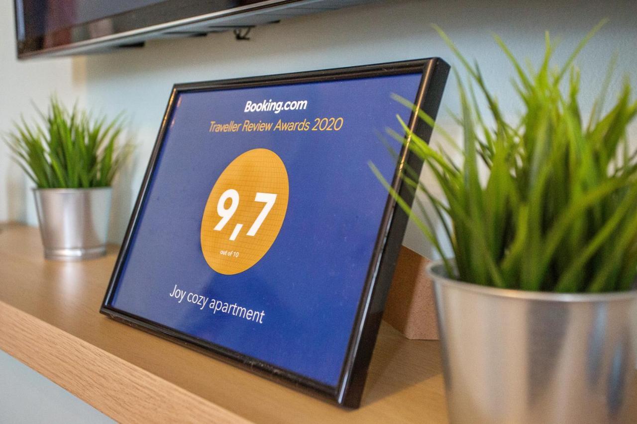 Joy Cozy Apartment Nea Iraklitsa Eksteriør billede