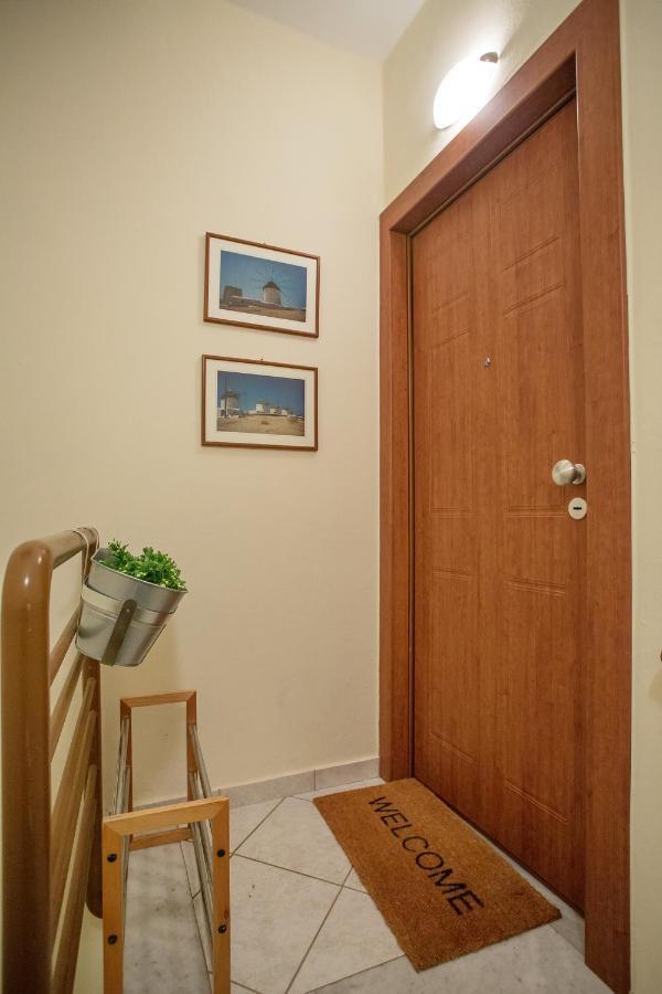 Joy Cozy Apartment Nea Iraklitsa Eksteriør billede