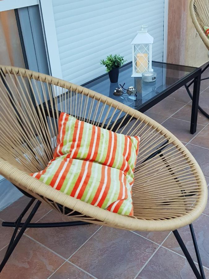 Joy Cozy Apartment Nea Iraklitsa Eksteriør billede